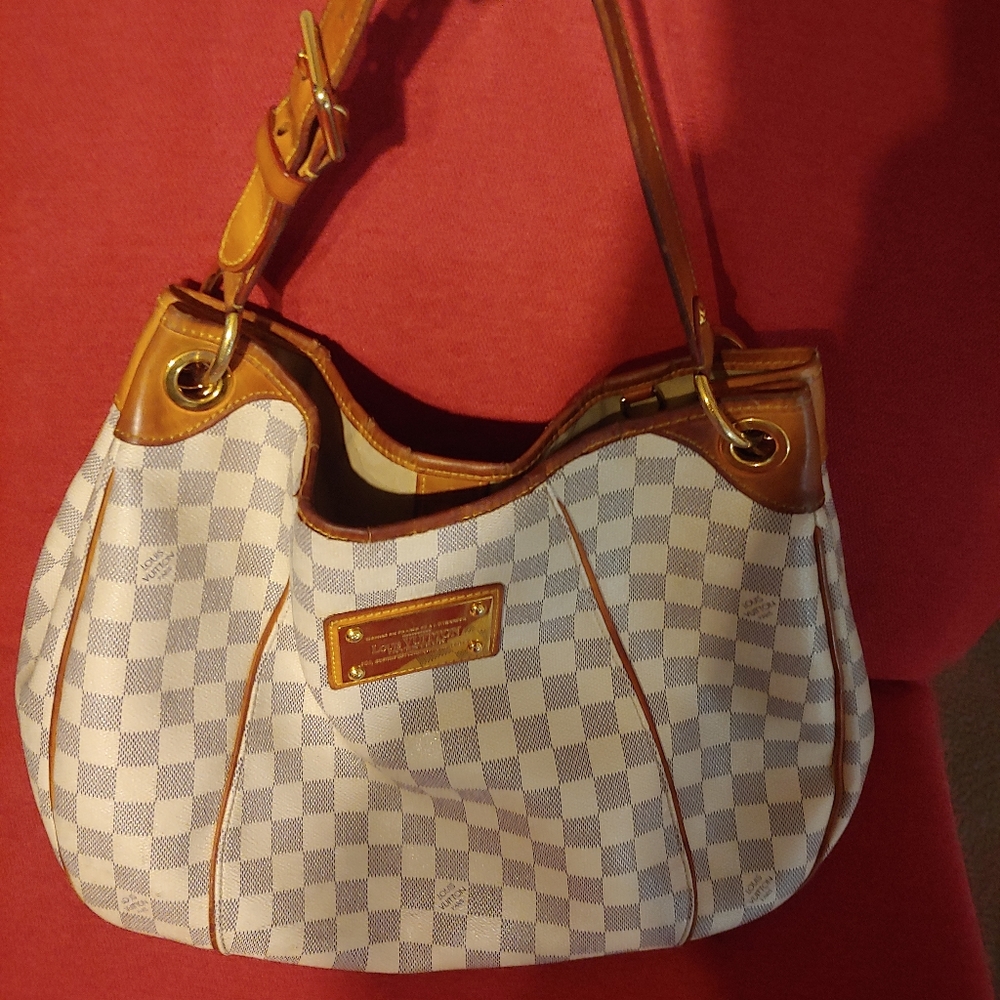 Louis Vuitton Galleria PM Damier Azure - Picture 3 of 15